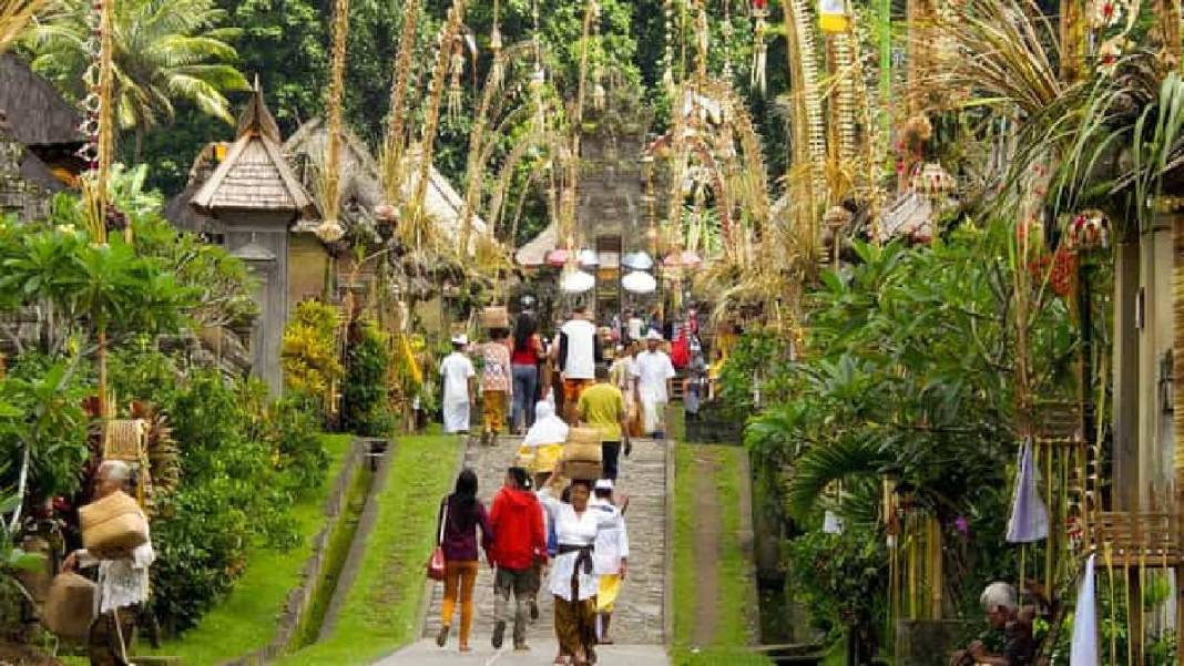 Bu köye giden daha önce gittiği köyleri yok sayıyor! Dünyanın en iyi köyü seçildi: Kimse gözünü alamıyor 1